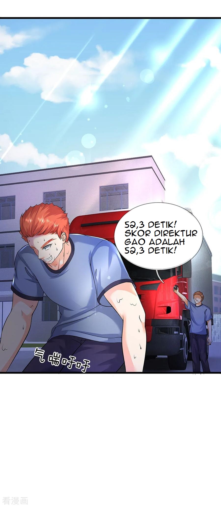 Immortal Daddy Xianzun chapter 96